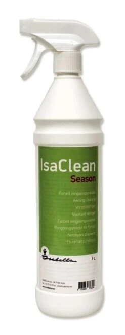 Isabella IsaClean Season