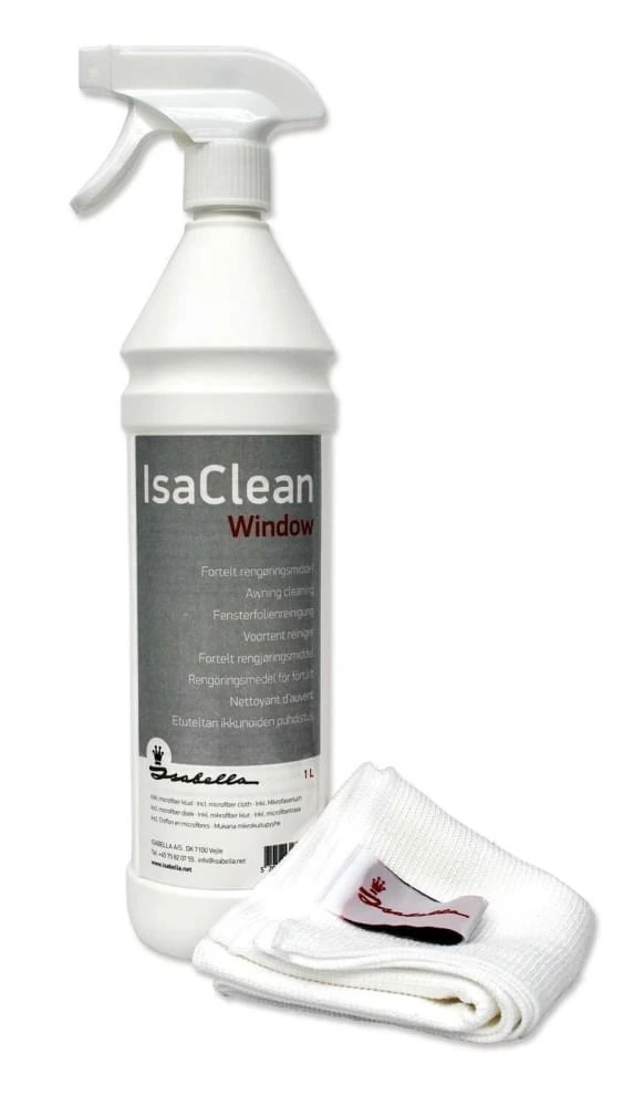 Isabella IsaClean Window 1 Isabella IsaClean Window