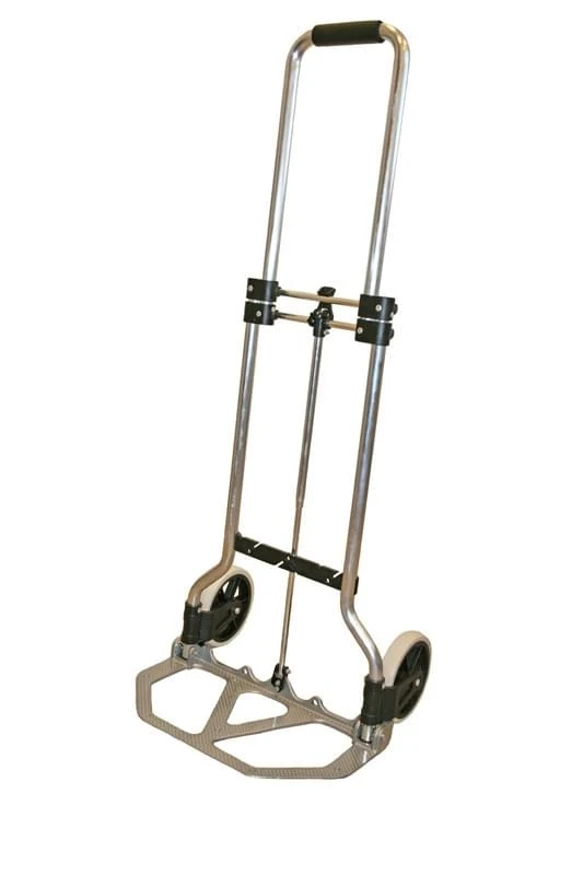 Haba Alu-Carry Bagage Trolley 1 Haba Alu-Carry Bagage Trolley