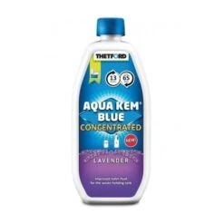 Thetford Aqua Kem Blue Lavendel Concentrated