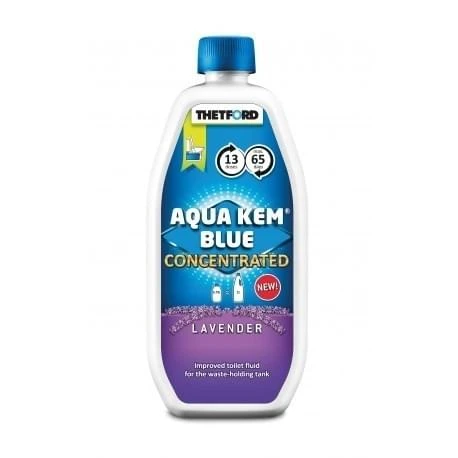 Thetford Aqua Kem Blue Lavendel Concentrated 1 Thetford Aqua Kem Blue Lavendel Concentrated