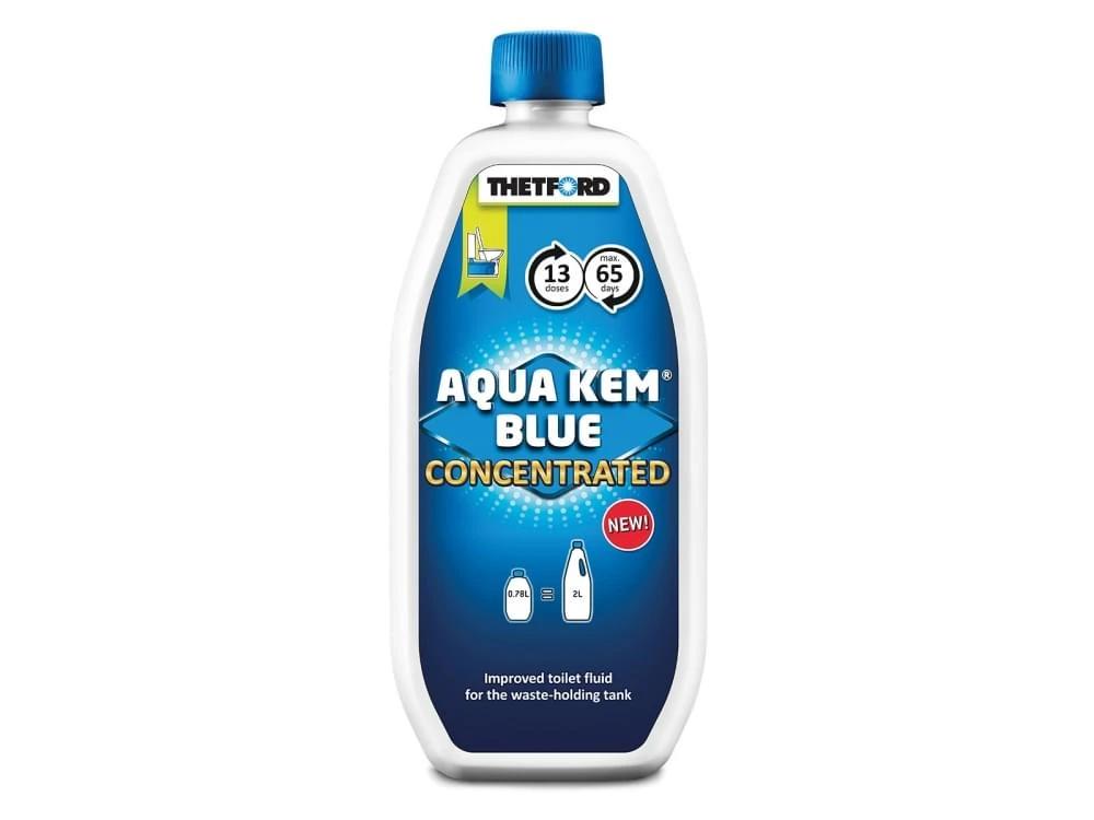 Thetford Aqua Kem Blue Concentrated 1 Thetford Aqua Kem Blue Concentrated