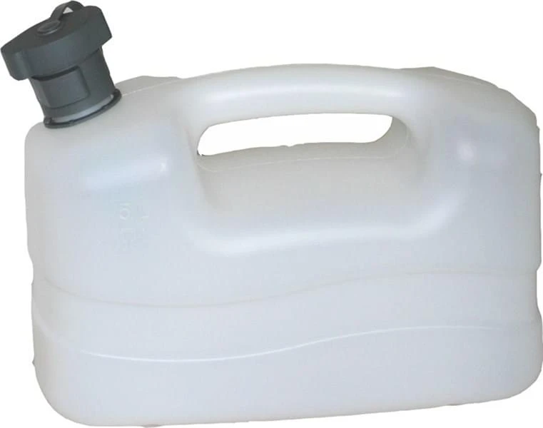Travellife Travellife Jerrycan Luxe Met Tuit 5L 1 Travellife Travellife Jerrycan Luxe Met Tuit 5L