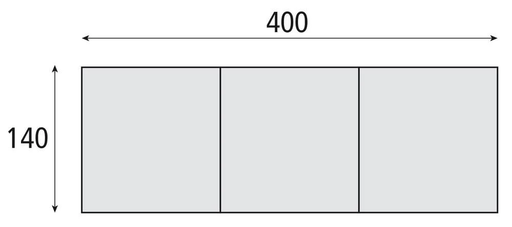 Bardani Windbreaker Windscherm Grijs 2 Bardani Windbreaker Windscherm Grijs - Afbeelding 2