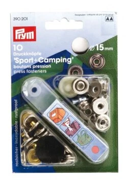 Prym Drukknopen 15mm
