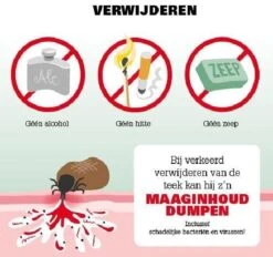 Care Plus Tick-Remover Tekentang 6 Care Plus Tick-Remover Tekentang -Klean Kanteen Winkel 42423 care plus care plus tick out remover