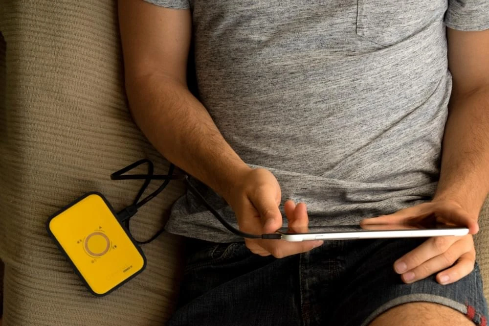 Waka Waka Power 10 Powerbank 6 Waka Waka Power 10 Powerbank - Afbeelding 6