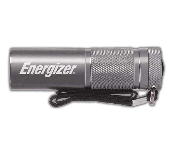 Energizer Metalen 3 LED Zaklamp 1 Energizer Metalen 3 LED Zaklamp