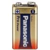 Panasonic 9V Alkaline Batterij