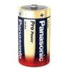 Panasonic D Alkaline Batterijen