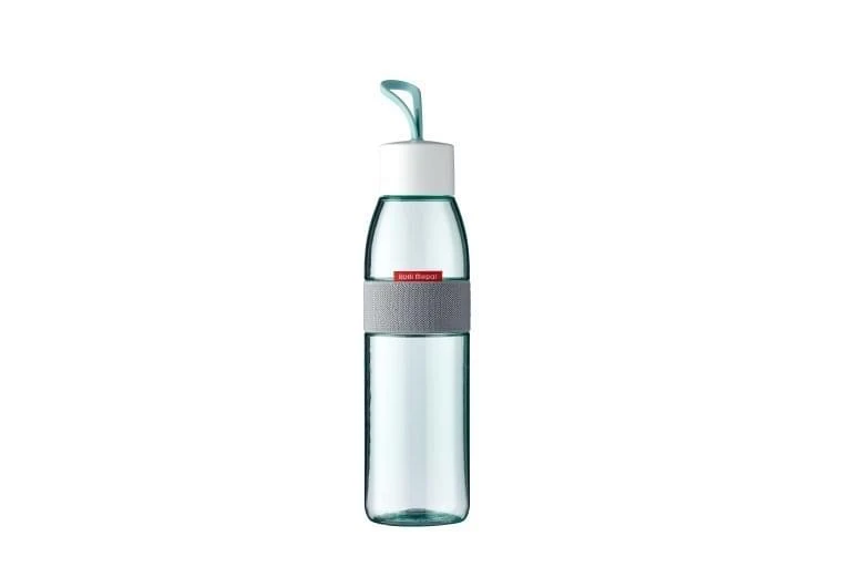 Mepal Waterfles Ellipse 500 Ml Groen 1 Mepal Waterfles Ellipse 500 Ml Groen