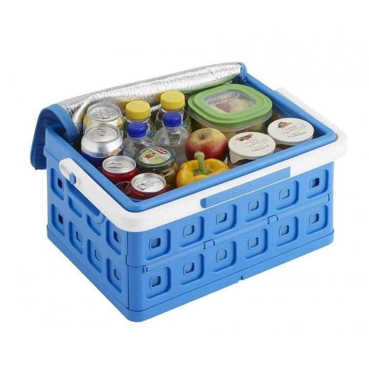 Sunware Koeltas Voor Square Vouwkrat 32L 2 Sunware Koeltas Voor Square Vouwkrat 32L - Afbeelding 2