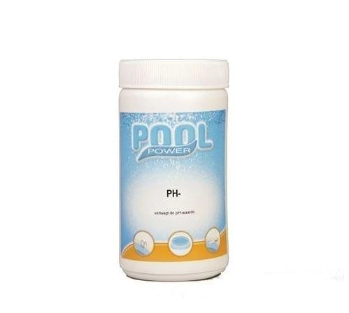 Pool Power PH Min Flacon 1 Pool Power PH Min Flacon