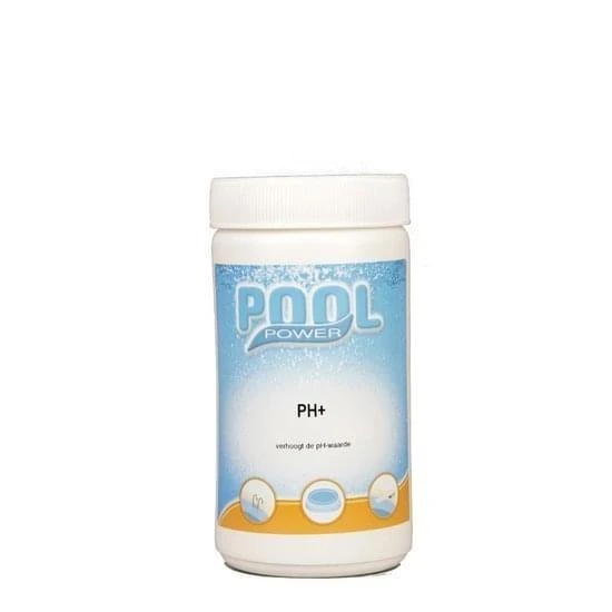 Pool Power PH Plus Flacon 1 Pool Power PH Plus Flacon