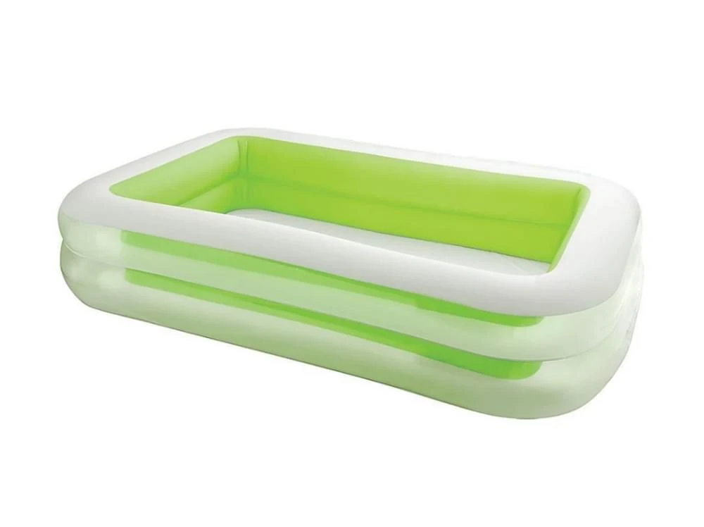Intex Family Pool 262x175x56 Cm 1 Intex Family Pool 262x175x56 Cm