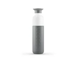 Dopper Insulated Thermosfles 350 Ml Glacier Grey