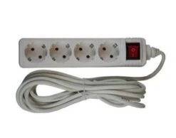 ML Stekkerdoos Met 5m Snoer