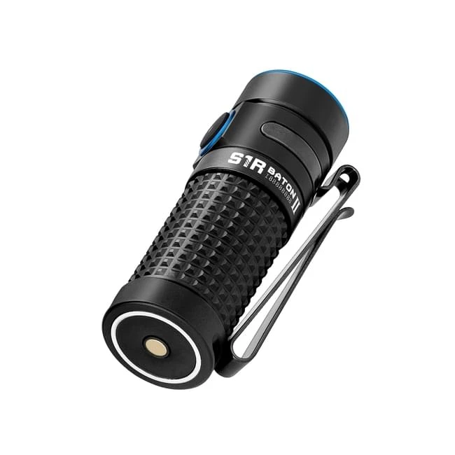 Olight S1RII Baton Oplaadbare Zaklamp 2 Olight S1RII Baton Oplaadbare Zaklamp - Afbeelding 2