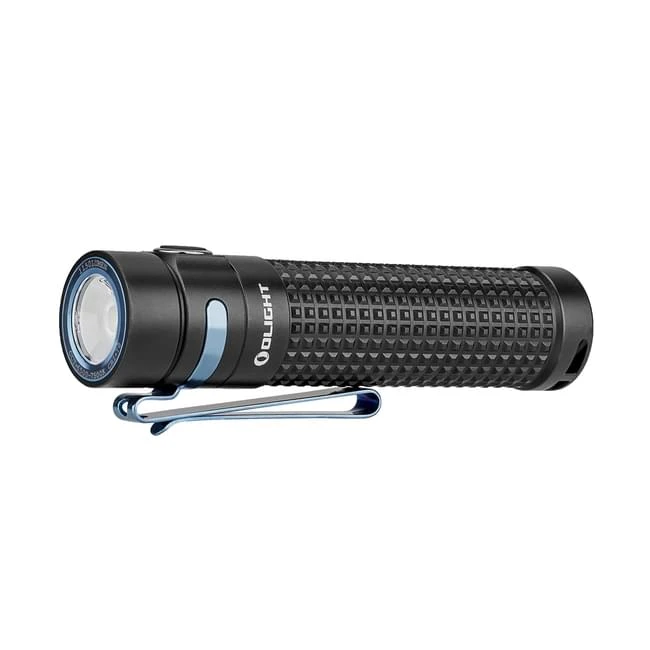 Olight S2RII Baton Oplaadbare Zaklamp 1 Olight S2RII Baton Oplaadbare Zaklamp