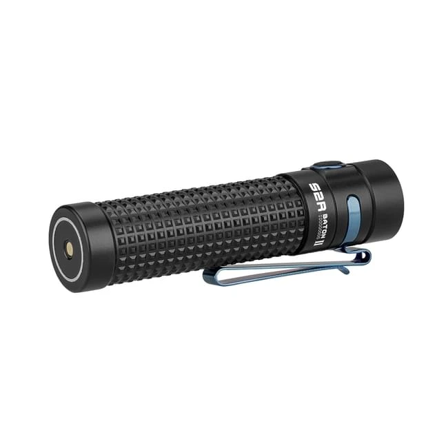 Olight S2RII Baton Oplaadbare Zaklamp 2 Olight S2RII Baton Oplaadbare Zaklamp - Afbeelding 2