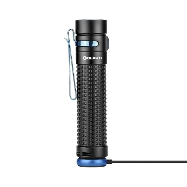 Olight S2RII Baton Oplaadbare Zaklamp 3 Olight S2RII Baton Oplaadbare Zaklamp - Afbeelding 3