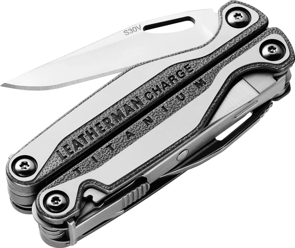 Leatherman Charge TTi+ Multitool 2 Leatherman Charge TTi+ Multitool - Afbeelding 2