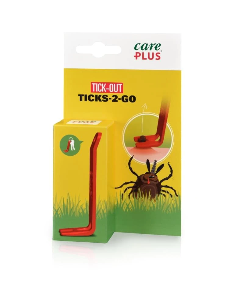 Care Plus Ticks-2-go 3 Care Plus Ticks-2-go - Afbeelding 3