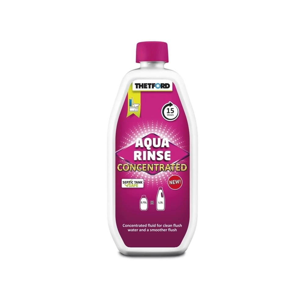 Thetford Aqua Kem Rinse Concentrated 1 Thetford Aqua Kem Rinse Concentrated
