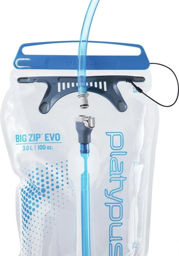 Platypus Big Zip EVO 2.0 L Drinksysteem 4 Platypus Big Zip EVO 2.0 L Drinksysteem - Afbeelding 4