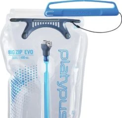 Platypus Big Zip EVO 1.5L Drinksysteem 7 Platypus Big Zip EVO 1.5L Drinksysteem -Klean Kanteen Winkel 54328 platypus big zip evo 1.5l