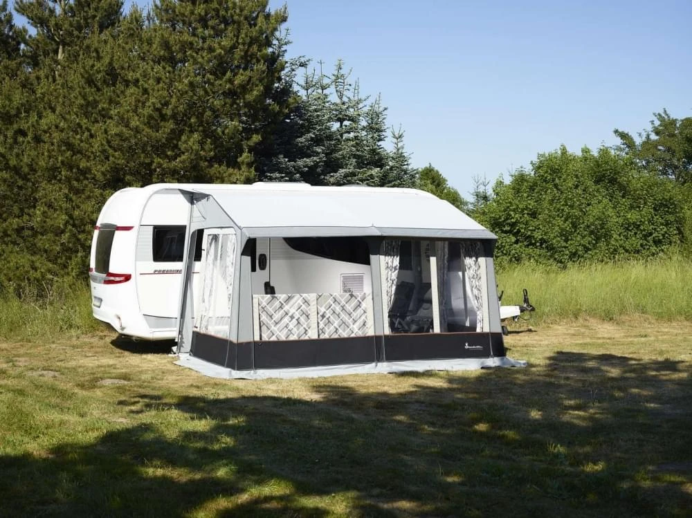 Isabella Universal 420 Dawn Deeltent 2 Isabella Universal 420 Dawn Deeltent - Afbeelding 2