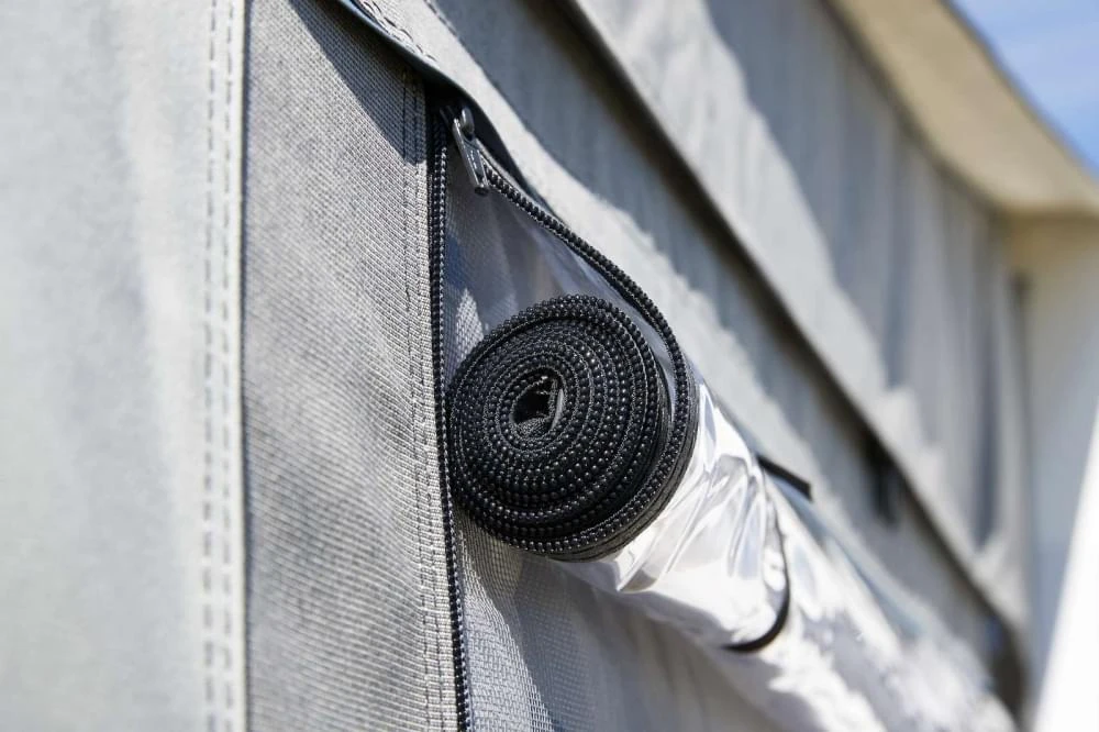 Isabella Magnum 340 Flint Deeltent 4 Isabella Magnum 340 Flint Deeltent - Afbeelding 4