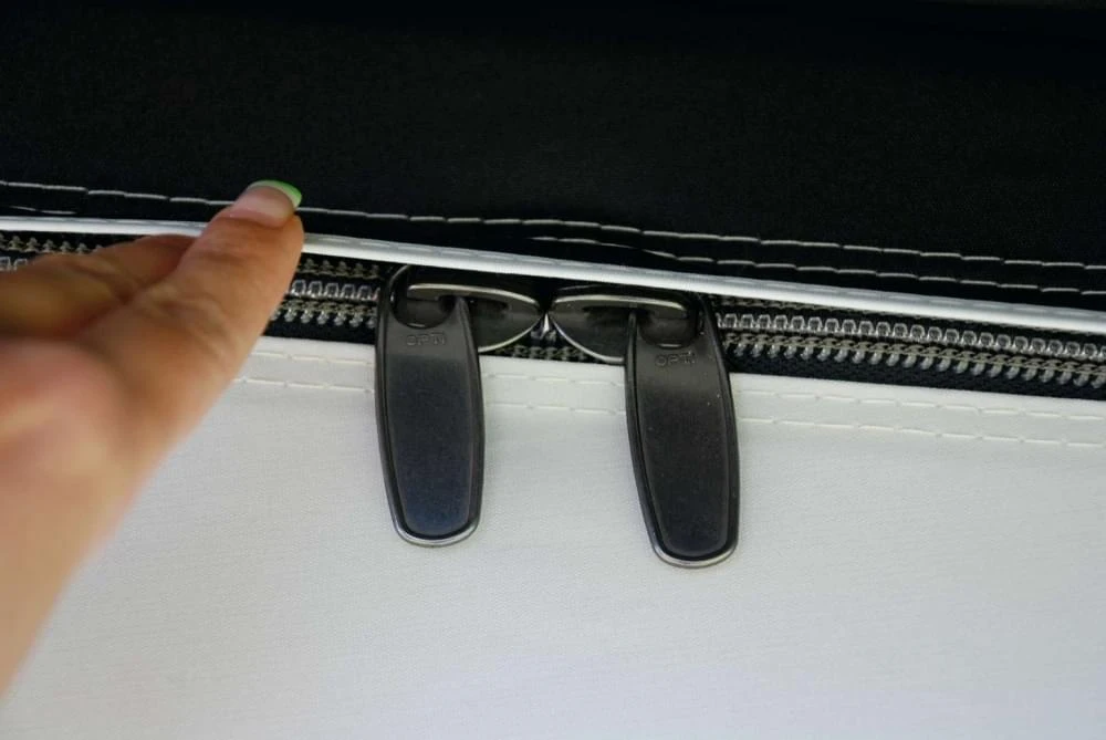 Isabella Magnum 340 Flint Deeltent 6 Isabella Magnum 340 Flint Deeltent - Afbeelding 6