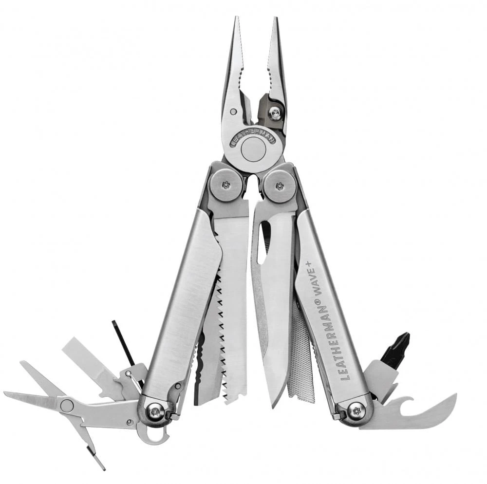 Leatherman Wave+ Multitool 1 Leatherman Wave+ Multitool