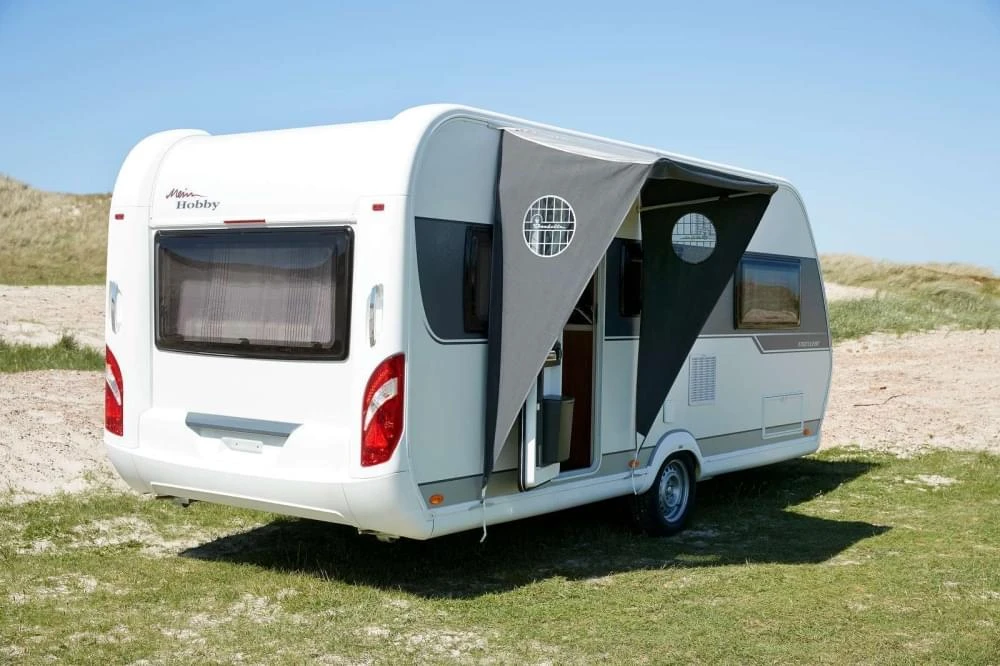 Isabella Deurmarkies Caravan 2 Isabella Deurmarkies Caravan - Afbeelding 2