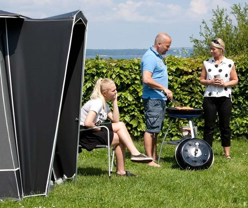 Isabella Deurmarkies Penta Black 2 Isabella Deurmarkies Penta Black - Afbeelding 2