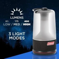 Coleman 360 Light & Sound Lantaarn -Klean Kanteen Winkel 55215 coleman 360 lightsound lantern
