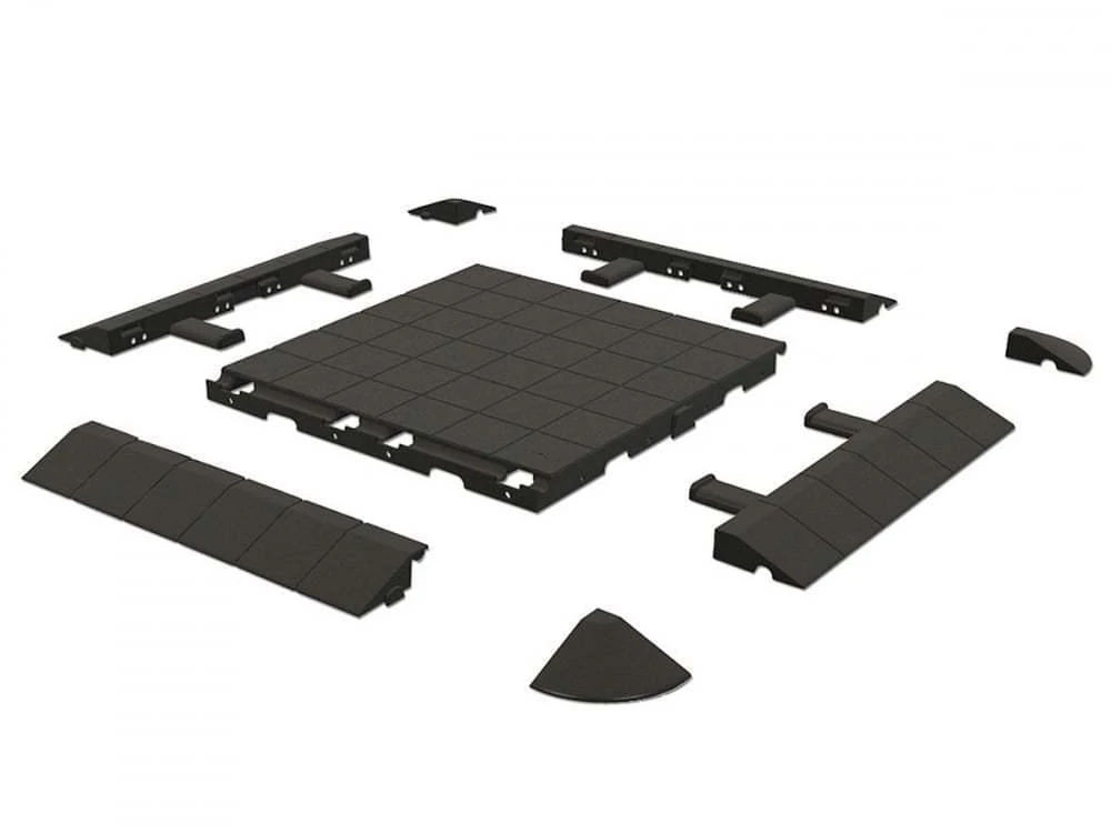 Isabella Floor Drempel-Hoek 3 Isabella Floor Drempel-Hoek - Afbeelding 3