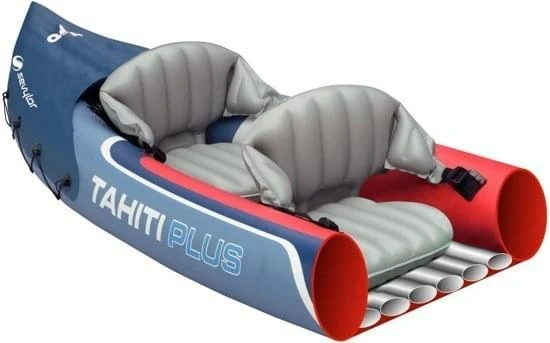 Sevylor Tahiti Plus Opblaasbare Kajak 2 Sevylor Tahiti Plus Opblaasbare Kajak - Afbeelding 2