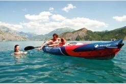 Sevylor Tahiti Plus Opblaasbare Kajak 7 Sevylor Tahiti Plus Opblaasbare Kajak -Klean Kanteen Winkel 56324 sevylor tahiti plus opblaasbare kano