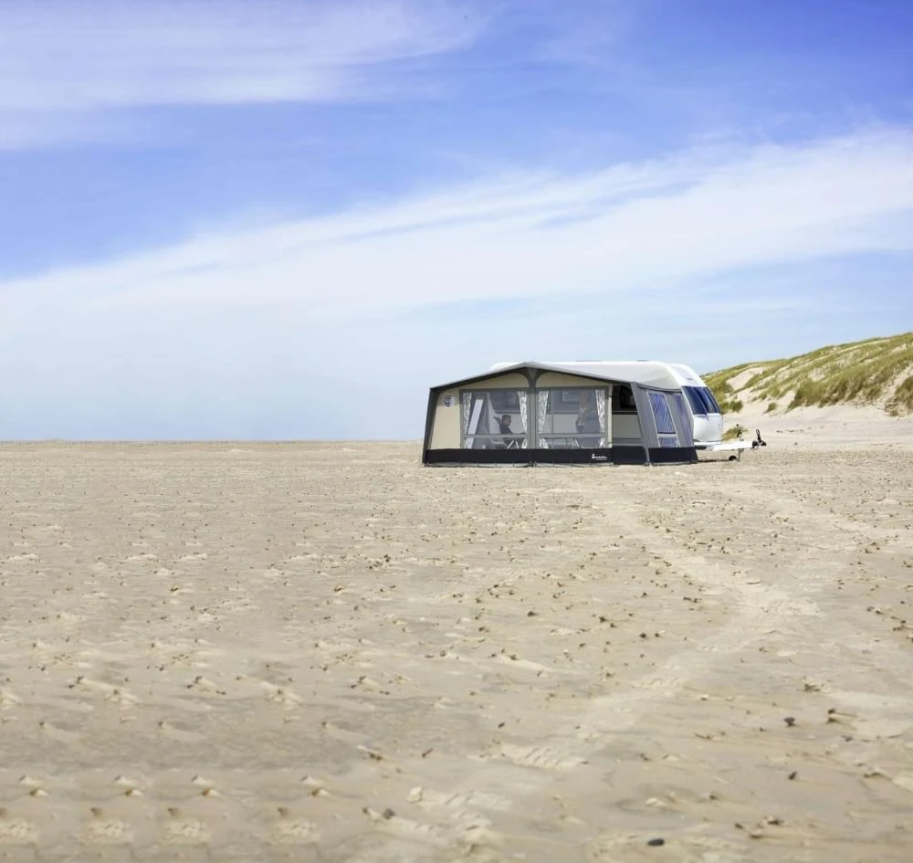 Isabella Commodore Dawn Seizoens Voortent 3 Isabella Commodore Dawn Seizoens Voortent - Afbeelding 3