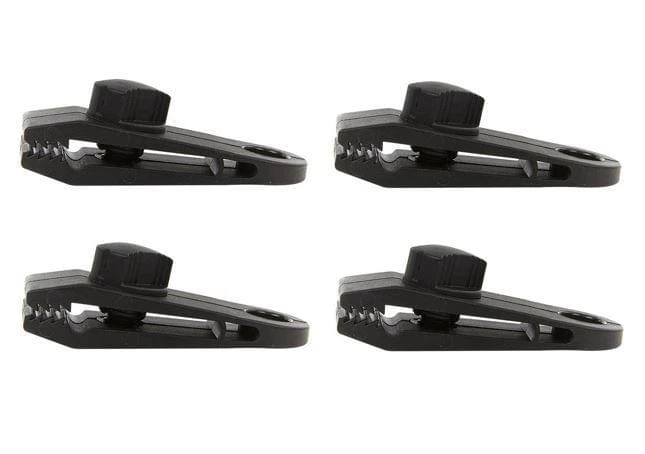 ProPlus Tenttapijt Clips Met Schroef 1 ProPlus Tenttapijt Clips Met Schroef
