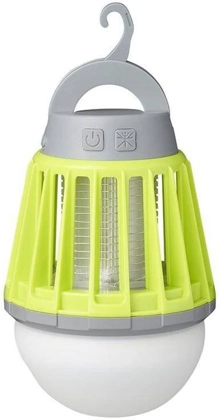 ProPlus Campinglamp & Insectenlamp Oplaadbaar 2 ProPlus Campinglamp & Insectenlamp Oplaadbaar - Afbeelding 2