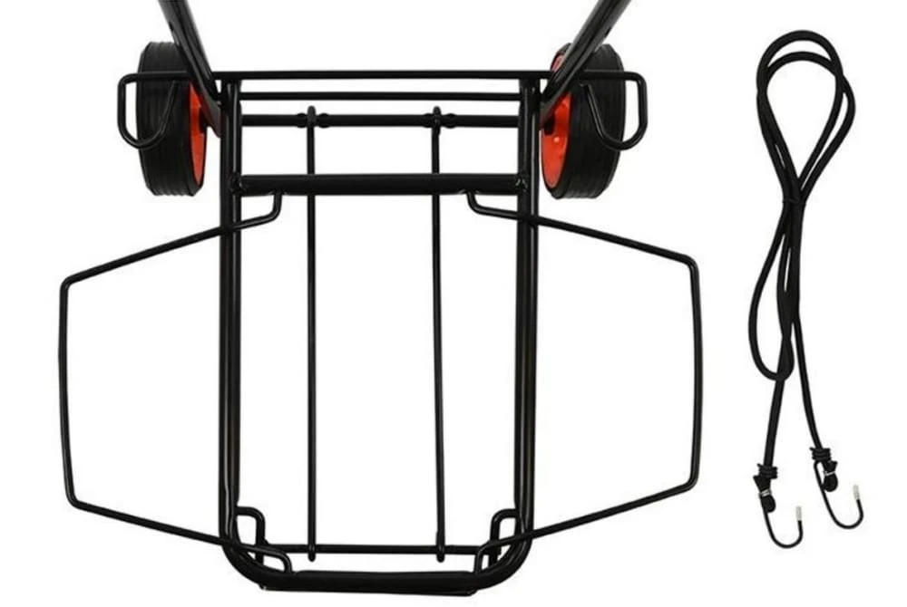 ProPlus Transport Trolley Inklapbaar 4 ProPlus Transport Trolley Inklapbaar - Afbeelding 4