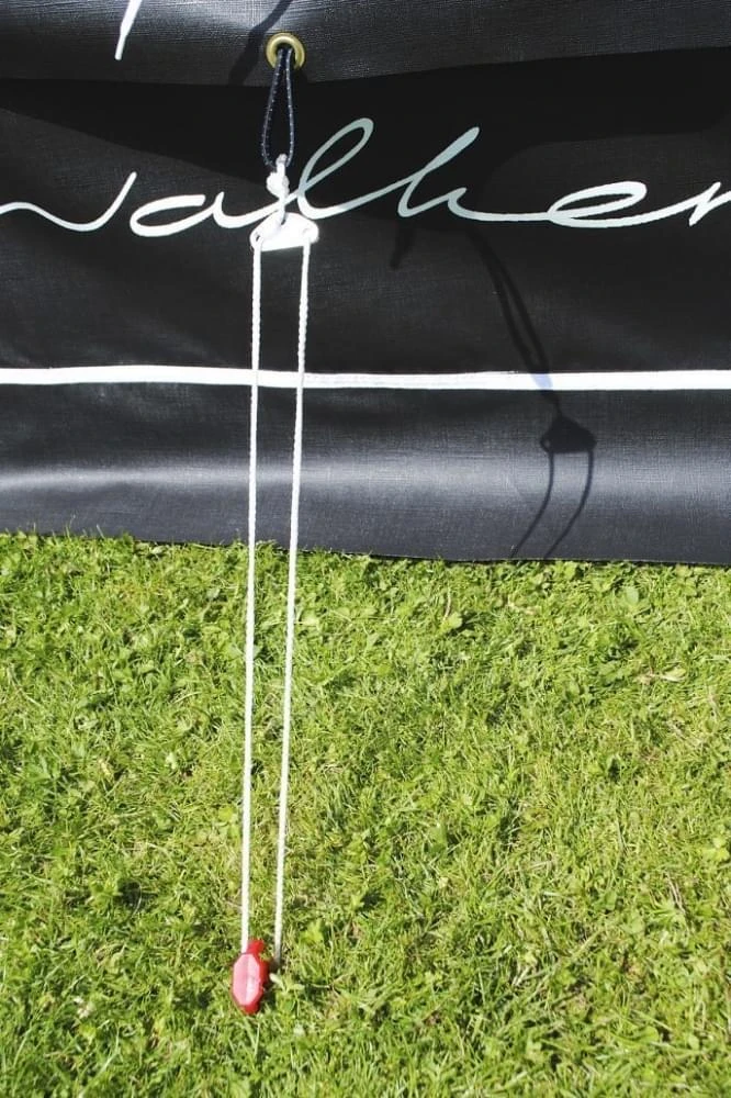 Walker Concept 240 Seizoens Voortent 4 Walker Concept 240 Seizoens Voortent - Afbeelding 4