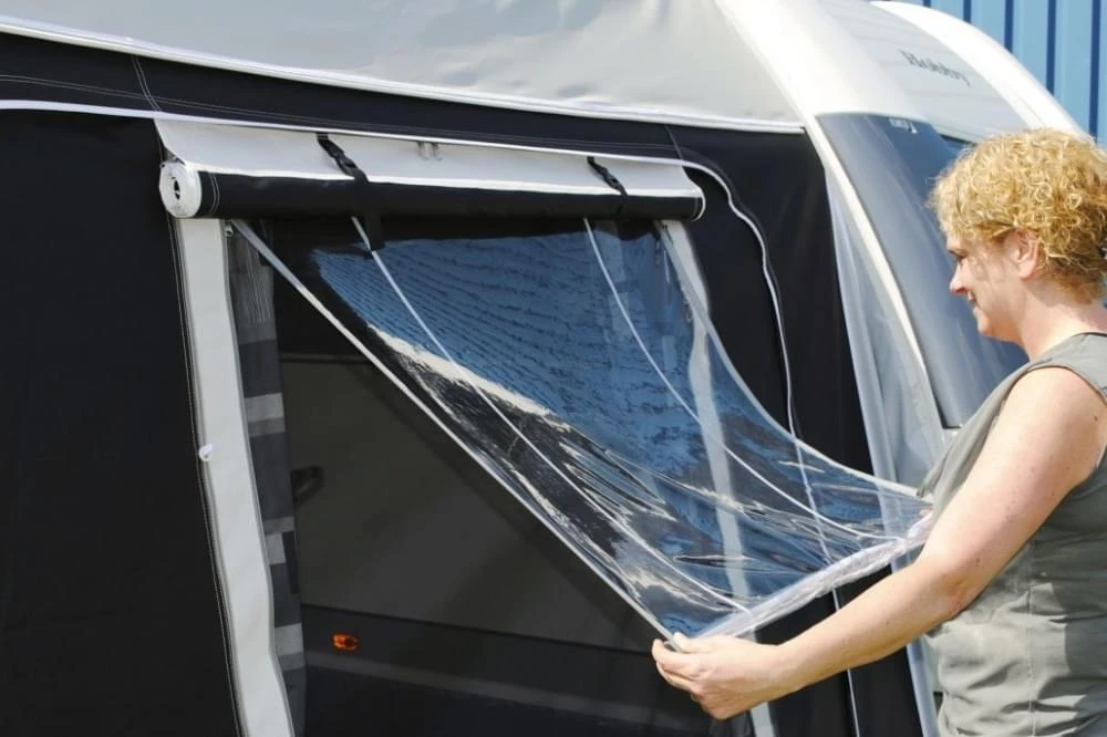 Walker Concept 240 Seizoens Voortent 6 Walker Concept 240 Seizoens Voortent - Afbeelding 6