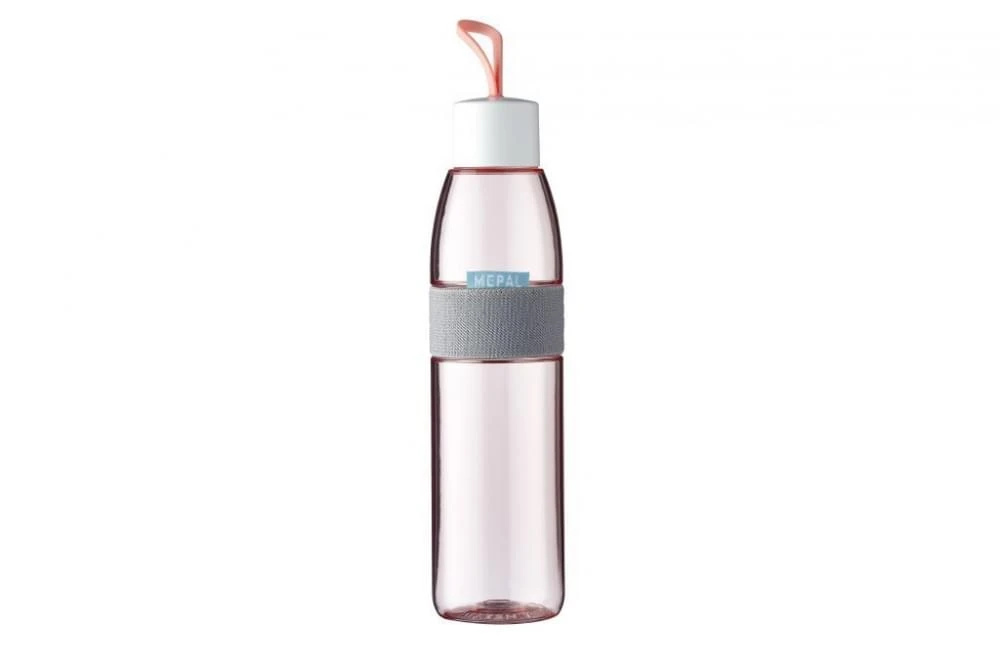 Mepal Waterfles Ellipse 700 Ml Roze 1 Mepal Waterfles Ellipse 700 Ml Roze