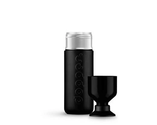 Dopper Insulated Thermosfles 580 Ml Blazing Black 3 Dopper Insulated Thermosfles 580 Ml Blazing Black - Afbeelding 3