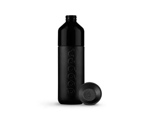 Dopper Insulated Thermosfles 350 Ml Blazing Black 2 Dopper Insulated Thermosfles 350 Ml Blazing Black - Afbeelding 2
