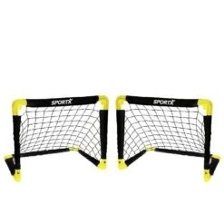 Sportx Voetbaldoel Set 2 Goals